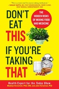 Cover: Don't Eat This If You're Taking That - Skyhorse Publishing