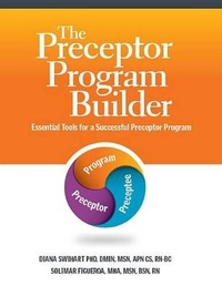 Abbildung von: The Preceptor Program Builder - Hcpro, a Division of Simplify Compliance