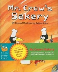 Enlarge image Cover: Mr Crow's Bakery - RIC Publications