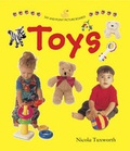 Cover: Say and Point Picture Boards: Toys - Armadillo Books