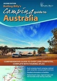 Abbildung von: Boiling Billy's Camping Guide to Australia - Boiling Billy Publications