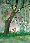 Cover: The Day No One Was Angry - Gecko Press