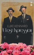 Cover: A Lost Expression - Salt Publishing