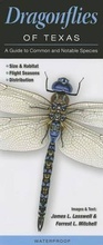 Cover: Dragonflies of Texas - Quick Reference Publishing, Inc
