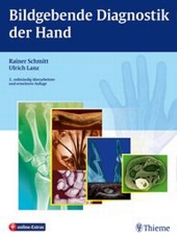 Abbildung von: Bildgebende Diagnostik der Hand - Thieme