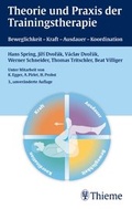Cover: Theorie und Praxis der Trainingstherapie - Thieme