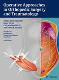 Cover: Operative Approaches in Orthopedic Surgery and Traumatology - Thieme