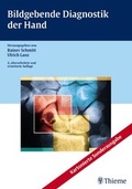 Cover: Bildgebende Diagnostik der Hand - Thieme