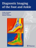 Cover: Diagnostic Imaging of the Foot and Ankle - Thieme
