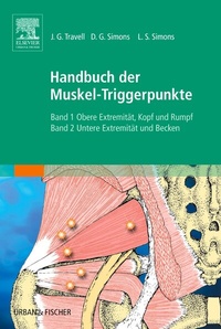 Abbildung von: Handbuch d. Muskel-Triggerpunkte StA - Urban & Fischer