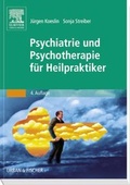 Cover: Psychiatrie und Psychotherapie f&uuml;r Heilpraktiker - Urban & Fischer