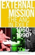 Cover: External Mission - C Hurst & Co Publishers Ltd