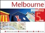 Cover: Melbourne PopOut Map - PopOut Maps