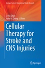 Cover: Cellular Therapy for Stroke and CNS Injuries - Springer