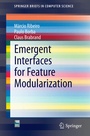 Cover: Emergent Interfaces for Feature Modularization - Springer