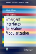 Cover: Emergent Interfaces for Feature Modularization - Springer