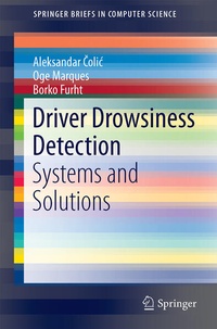 Enlarge image Cover: Driver Drowsiness Detection - Springer