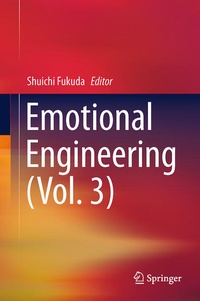Enlarge image Cover: Emotional Engineering (Vol. 3) - Springer