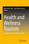 Cover: Health and Wellness Tourism - Springer