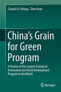 Abbildung von: China's Grain for Green Program - Springer