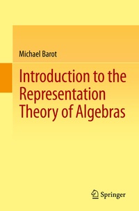 Enlarge image Cover: Introduction to the Representation Theory of Algebras - Springer