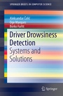 Cover: Driver Drowsiness Detection - Springer