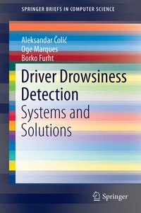 Enlarge image Cover: Driver Drowsiness Detection - Springer