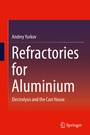 Cover: Refractories for Aluminium - Springer