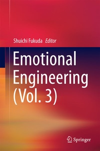 Enlarge image Cover: Emotional Engineering (Vol. 3) - Springer