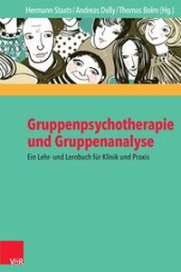Abbildung von: Gruppenpsychotherapie und Gruppenanalyse - Vandenhoeck & Ruprecht