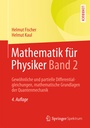 Cover: Mathematik für Physiker Band 2 - Springer Spektrum