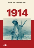 Cover: 1914 - vdf Hochschulverlag AG