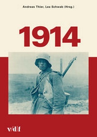 Abbildung von: 1914 - vdf Hochschulverlag AG