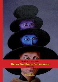 Enlarge image Cover: Herrn Goldbergs Variationen - BoD - Books on Demand