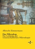 Cover: Das Mikroskop - Vero Verlag