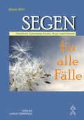 Cover: Segen f&uuml;r alle F&auml;lle - Junge Gemeinde