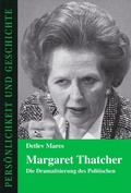 Cover: Margaret Thatcher - Hansen-Schmidt, Hans