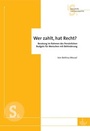 Cover: Wer zahlt, hat Recht? - Lambertus