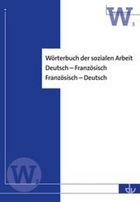 Abbildung von: Wörterbuch der sozialen Arbeit - Lambertus