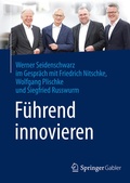 Cover: F&uuml;hrend innovieren - Springer Gabler