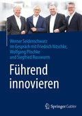 Cover: F&uuml;hrend innovieren - Springer Gabler