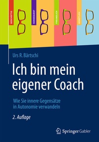 Abbildung von: Ich bin mein eigener Coach - Springer Gabler