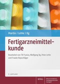 Cover: Fertigarzneimittelkunde - Wissenschaftliche Verlagsgesellschaft