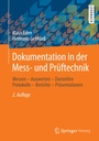 Bild: Dokumentation in der Mess- und Prüftechnik - Springer Vieweg