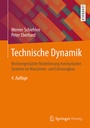 Cover: Technische Dynamik - Springer Vieweg