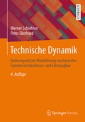 Cover: Technische Dynamik - Springer Vieweg
