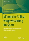 Cover: M&auml;nnliche Selbstvergewisserung im Sport - Springer VS