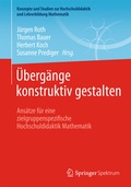 Cover: &Uuml;berg&auml;nge konstruktiv gestalten - Springer Spektrum