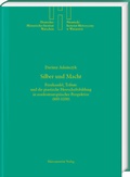 Cover: Silber und Macht - Harrassowitz Verlag