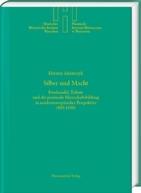 Enlarge image Cover: Silber und Macht - Harrassowitz Verlag